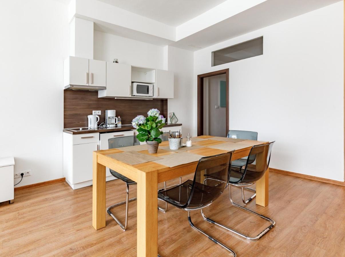 Bozi Apartmany I Божий Дар Экстерьер фото